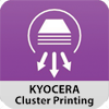 Cluster Printing, App, Button, Kyocera, Digital Office Solutions, Kyocera, Copystar, Dealer, Reseller, PA, NJ, MD, DE, Feasterville, Philadelphia