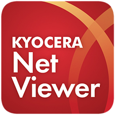 Kyocera Net Viewer App Icon Digital, Kyocera, Digital Office Solutions, Kyocera, Copystar, Dealer, Reseller, PA, NJ, MD, DE, Feasterville, Philadelphia