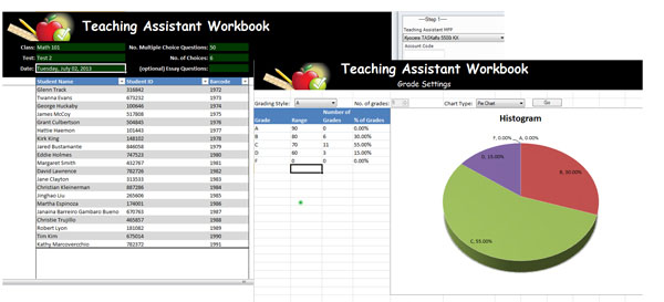 Kyocera Teaching Assistant Workbook, Digital Office Solutions, Kyocera, Copystar, Dealer, Reseller, PA, NJ, MD, DE, Feasterville, Philadelphia