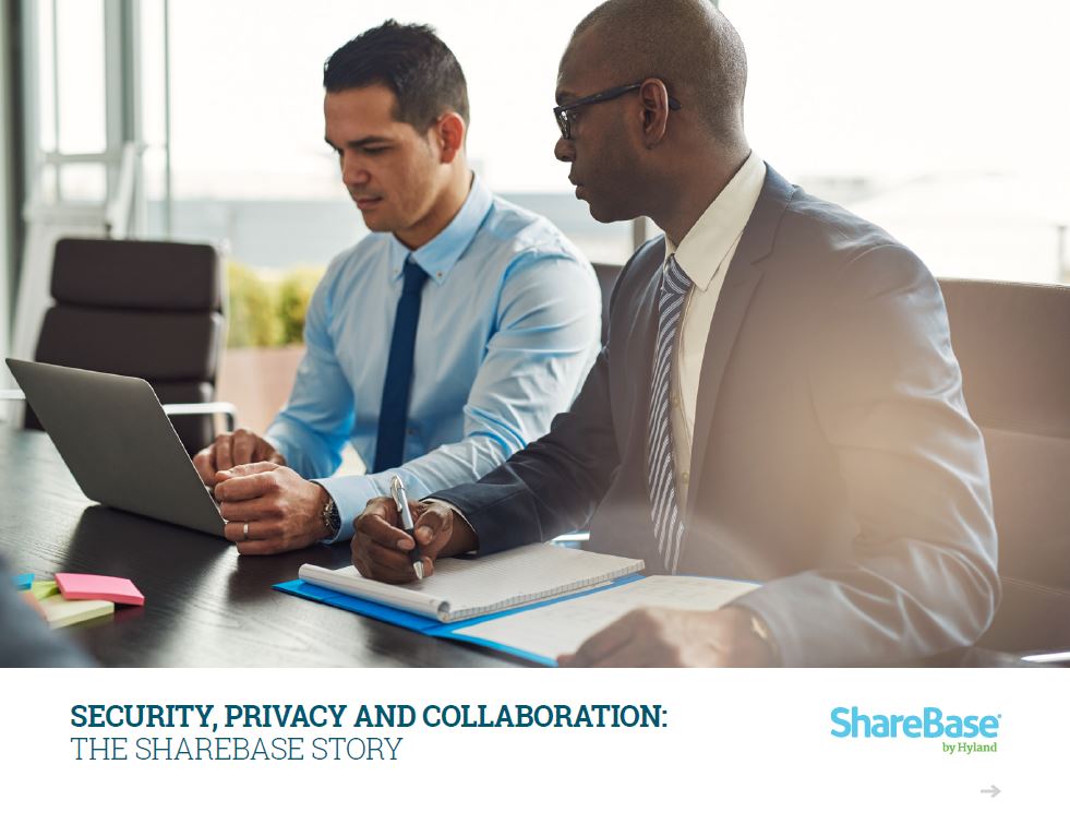 Security Privacy Collaboration The ShareBase Story Kyocera Software Document Management Thumb, Digital Office Solutions, Kyocera, Copystar, Dealer, Reseller, PA, NJ, MD, DE, Feasterville, Philadelphia